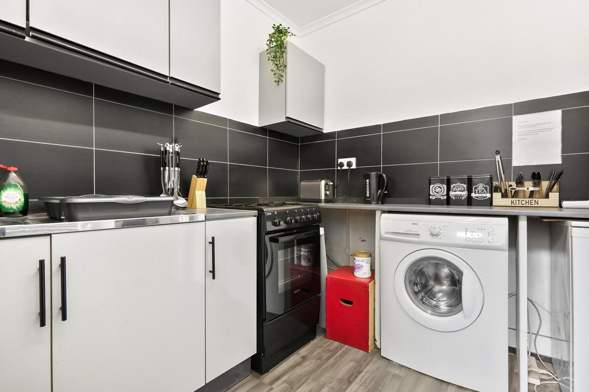 Проживание в семье Cozy Twin Bed Retreat In Center