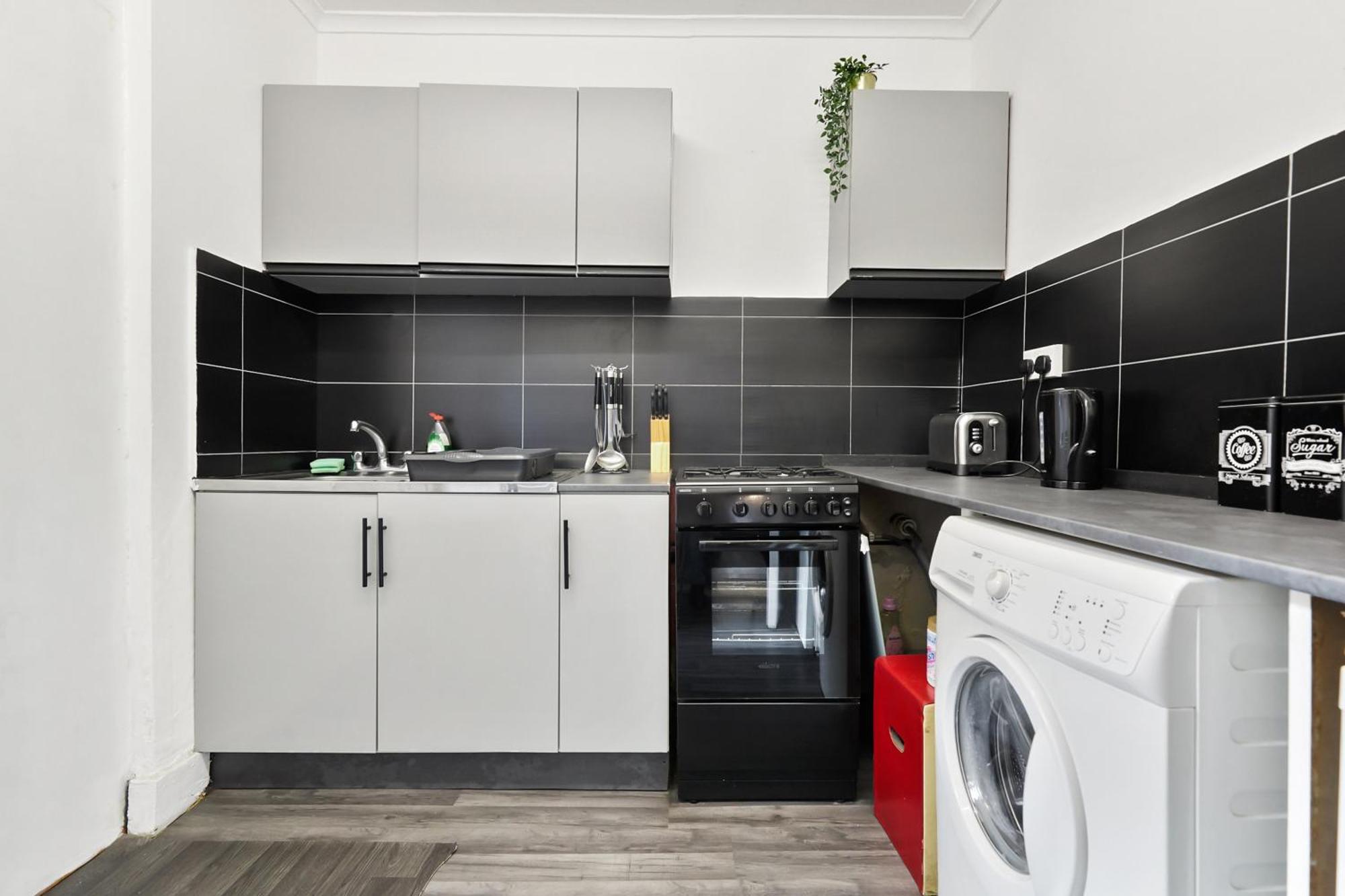 Homestay Cozy Twin Bed Retreat In Center London